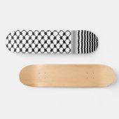 Handtuch Skateboard (Horizontal)