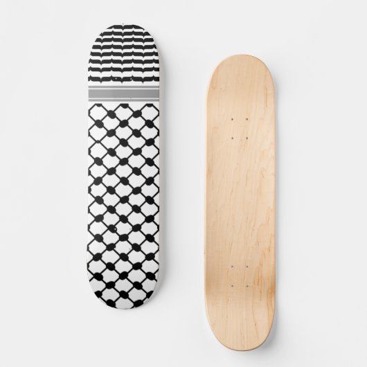 Handtuch Skateboard (Vorderseite)