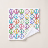 Handtuch skurril badhandtuch set (Waschlappen)