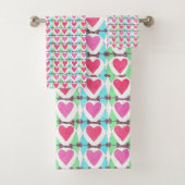 Handtuch skurril badhandtuch set (Insitu)