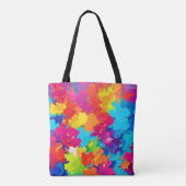 Handtuch Tasche (Rückseite)