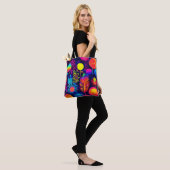Handtuch Tasche (Am Model)