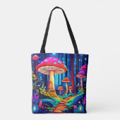 Handtuch Tasche (Rückseite)