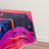 Handtuch Tischdecke (Beispiel)