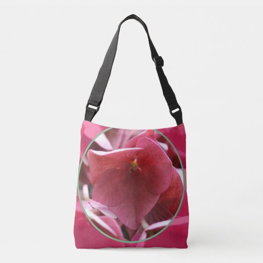 Handtuch Tragetaschen Mit Langen Trägern (Vorderseite)