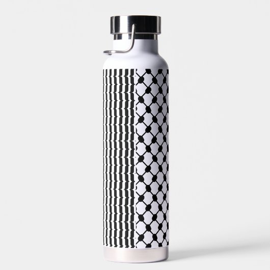 Handtuch Trinkflasche (Rechts)