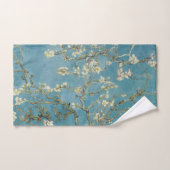 Handtuch: VINCENT VAN GOGH: ALMOND BLOSSOM Handtuch (Handtuch)