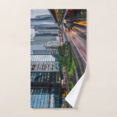 Handtuch von Hong Kong Traffic (Handtuch)