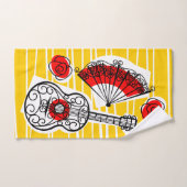 Handtuch von Souvenirs (Handtuch)