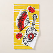 Handtuch von Souvenirs (Handtuch)