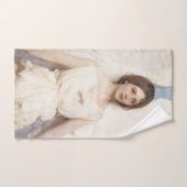 Handtuch von Thayer's Angel Art (Handtuch)
