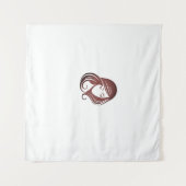 Handtuch Wandteppich (Vorderseite (Horizontal))
