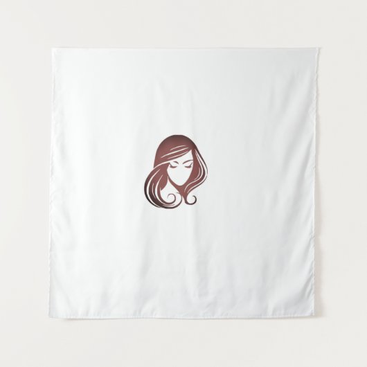 Handtuch Wandteppich (Vorderseite)