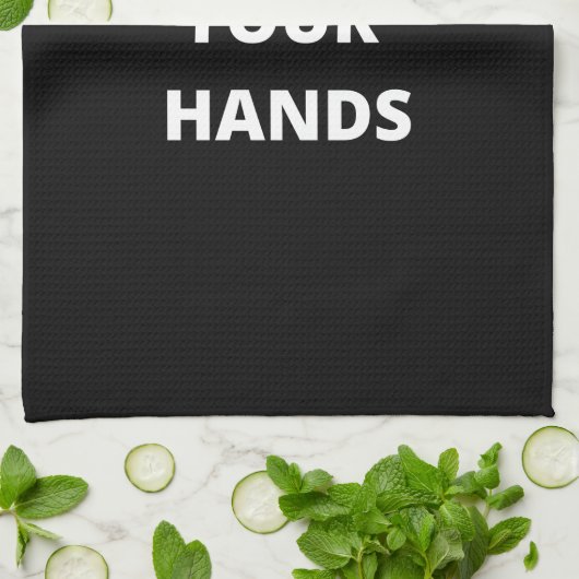 Handtuch waschen (Gefaltet)