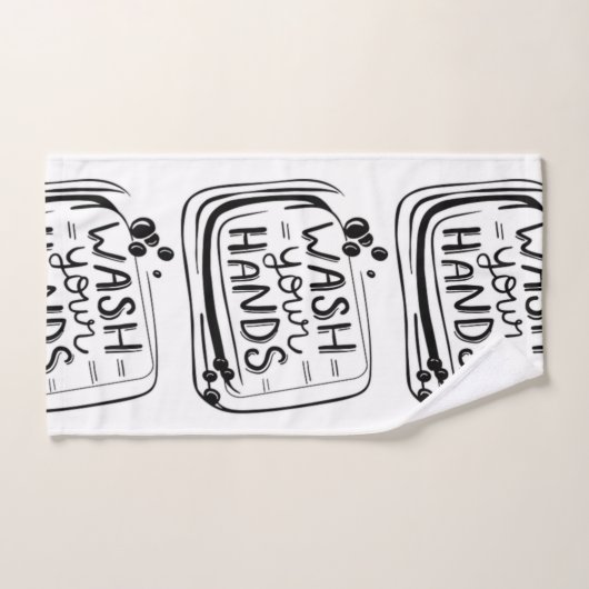 Handtuch waschen (Handtuch)