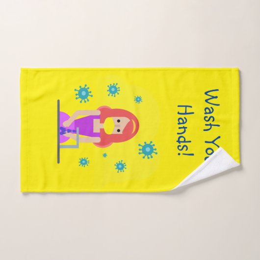 Handtuch waschen (Handtuch)