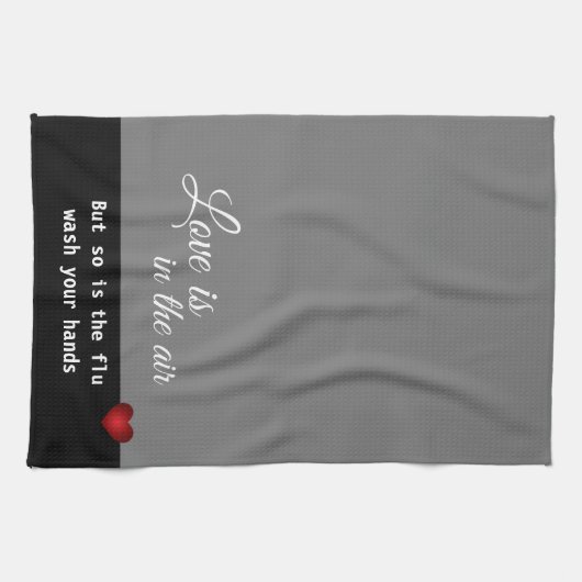 Handtuch waschen (Horizontal)