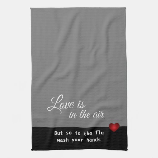 Handtuch waschen (Vertikal)