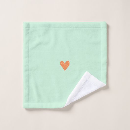 Handtuch Waschlappen (Waschlappen)