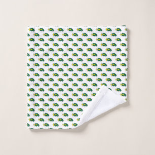 Handtuch Waschlappen