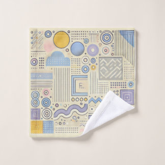 Handtuch Waschlappen