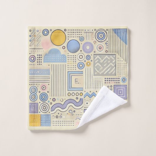 Handtuch Waschlappen (Waschlappen)