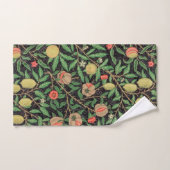 Handtuch: WILLIAM MORRIS : POMEGRANATE Handtuch (Handtuch)