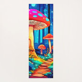 Handtuch Yogamatte (Rückseite)