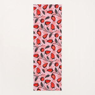 Handtuch Yogamatte
