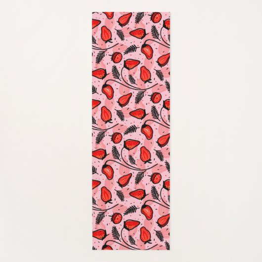 Handtuch Yogamatte (Vorderseite)