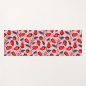 Handtuch Yogamatte (Vorderseite (Horizontal))