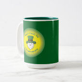 Handtuch Zweifarbige Tasse (Vorderseite Links)