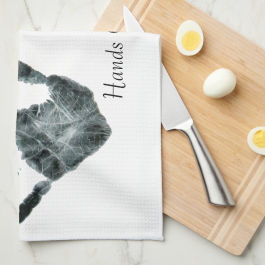 Handtücher (Viertel Falte)