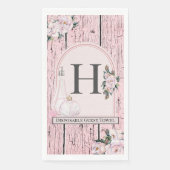 Handtücher (50) Little Bit Bauernhof, Chic, Boho Serviette (Vorderseite)