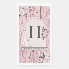 Handtücher (50) Little Bit Bauernhof, Chic, Boho Serviette