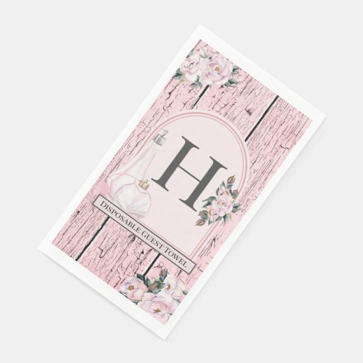 Handtücher (50) Little Bit Bauernhof, Chic, Boho Serviette (Ecke)