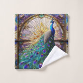 Handtücher aus Glas: Luxusbadehandtücher (Waschlappen)