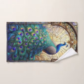 Handtücher aus Glas: Luxusbadehandtücher (Handtuch)