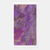 Handtücher aus Papier Serviette (Vorderseite)