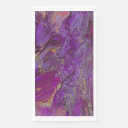 Handtücher aus Papier Serviette (Vorderseite)