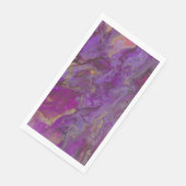 Handtücher aus Papier Serviette (Ecke)