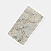 Handtücher aus Sandy-Stein Serviette (Ecke)