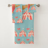 Handtücher Circus Bear (Insitu)