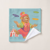 Handtücher Circus Bear (Waschlappen)