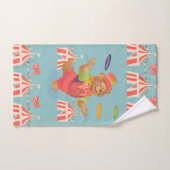 Handtücher Circus Bear (Handtuch)