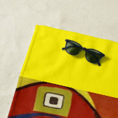 Handtücher für afrikanische Gäste (Beispiel)