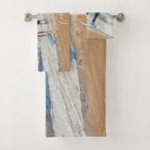 Handtücher für benutzerdefinierte Fotos - Design f (Insitu)