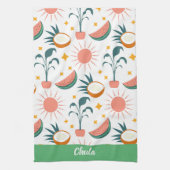 Handtücher für Boho Style (Vertikal)