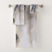 Handtücher für das Weiße Pferd (Insitu)