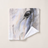 Handtücher für das Weiße Pferd (Waschlappen)